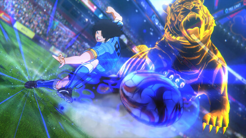 Купить Игра Captain Tsubasa: Rise of New Champions (Steam)  5484116. Характеристики, отзывы и цены в Донецке