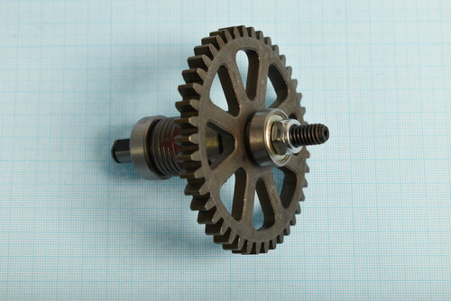 Купить Шестерняя ведомая (В сборе) для электрической цепной пилы FinePower CSE1816  5210001. Характеристики, отзывы и цены в Донецке