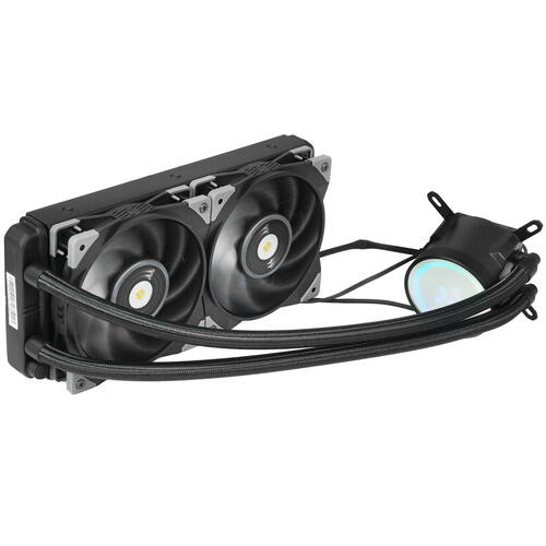 Купить Система охлаждения Thermaltake TOUGHLIQUID 240 ARGB Sync AIO  4808661. Характеристики, отзывы и цены в Донецке