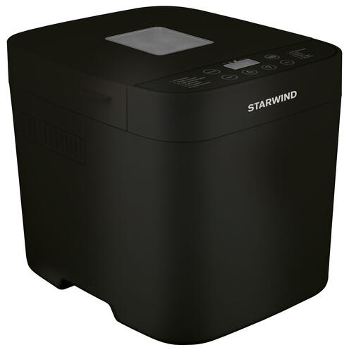 Купить Хлебопечь Starwind SBM2086 черный  9032131. Характеристики, отзывы и цены в Донецке