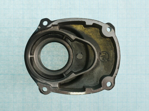 Купить Корпус (Редуктор) для дрели CAT DX16  5079589. Характеристики, отзывы и цены в Донецке