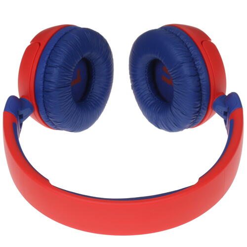 Купить Проводные наушники JBL JR310 красный  4703586. Характеристики, отзывы и цены в Донецке