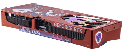 Купить Видеокарта MSI GeForce RTX 5070 Ti MLG EDITION OC [RTX 5070 Ti 16G MLG EDITION OC]  5635072. Характеристики, отзывы и цены в Донецке