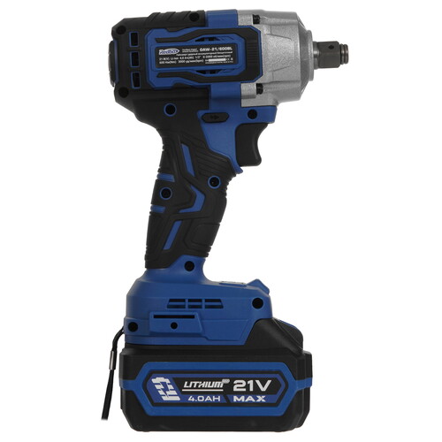 Купить Гайковерт REDBO OAW-21/600BL  9296527. Характеристики, отзывы и цены в Донецке