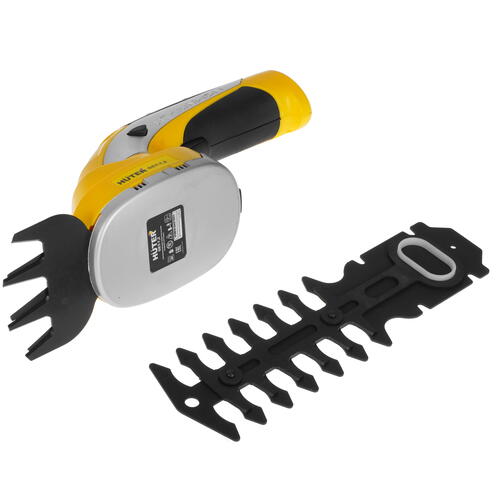 Купить Садовые ножницы Huter GET-7.2  5043748. Характеристики, отзывы и цены в Донецке