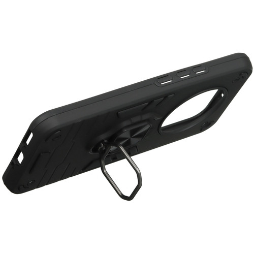 Купить Накладка  BoraSCO Anti-Shok Case для realme 14 Pro+ черный  5628707. Характеристики, отзывы и цены в Донецке