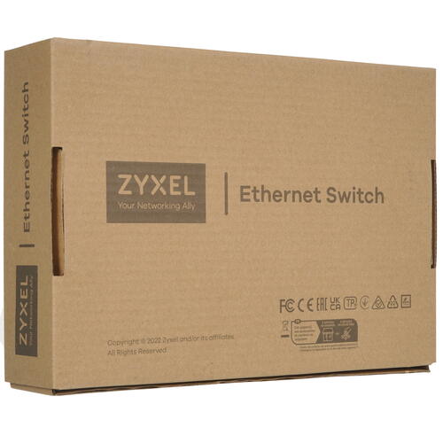 Купить Коммутатор Zyxel GS1100-24E  4790993. Характеристики, отзывы и цены в Донецке