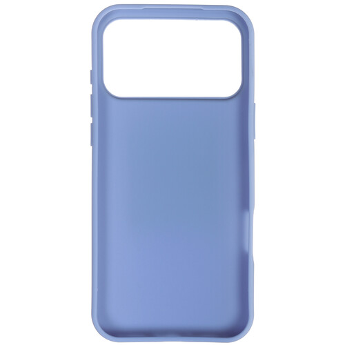 Купить Накладка  BoraSCO Silicone Case для Apple iPhone 17 Pro Max фиолетовый  5637751. Характеристики, отзывы и цены в Донецке