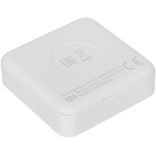 Купить Датчик климата Xiaomi Mi Temperature and Humidity Monitor 2 NUN4126GL  1668515. Характеристики, отзывы и цены в Донецке