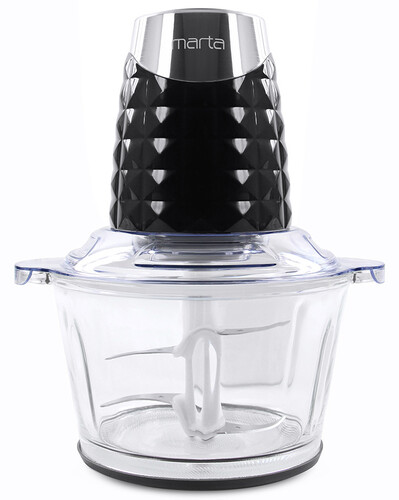 Купить Измельчитель  MARTA MT-2078 черный  5320840. Характеристики, отзывы и цены в Донецке