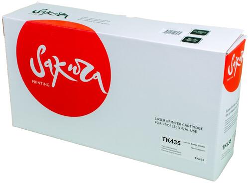 Купить Картридж лазерный SAKURA TK435 черный  5364087. Характеристики, отзывы и цены в Донецке