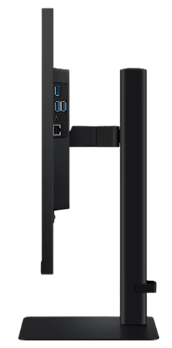 Купить 27" Монитор Samsung ViewFinity S8 S80UD S27D804UAI черный  5491031. Характеристики, отзывы и цены в Донецке