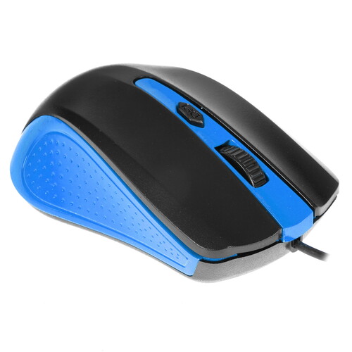 Купить Мышь проводная Smartbuy ONE 352 [SBM-352-BK] черный  5027050. Характеристики, отзывы и цены в Донецке