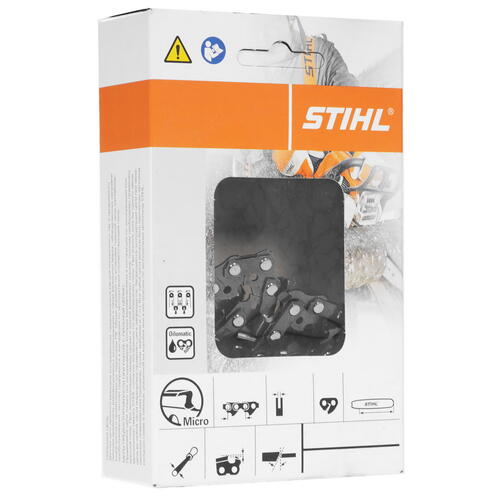 Купить Пильная цепь Stihl 63PDС3  5415852. Характеристики, отзывы и цены в Донецке