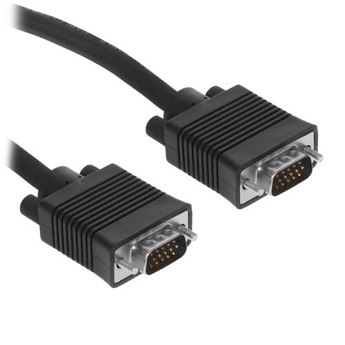 Купить Кабель  Cablexpert VGA - VGA, 3 м  5452163. Характеристики, отзывы и цены в Донецке