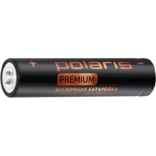 Купить Батарейка Polaris PB Premium AAA (LR03/FR03)  9252743. Характеристики, отзывы и цены в Донецке