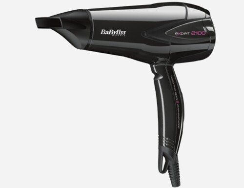Купить Фен Babyliss D322E черный  9145162. Характеристики, отзывы и цены в Донецке
