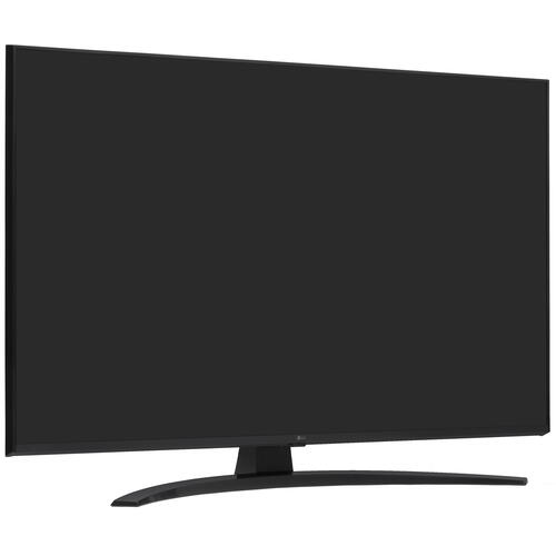 Купить 43" (108 см) LED-телевизор LG 43UT81006LA черный  5446538. Характеристики, отзывы и цены в Донецке