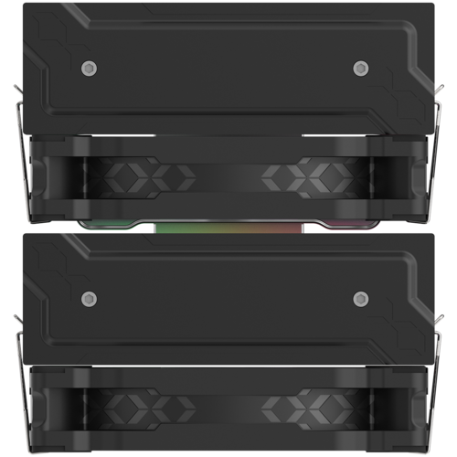 Купить Кулер для процессора PentaWave Z06D LE SRB ARGB [PC-Z06D LE SRB ARGB]  5621642. Характеристики, отзывы и цены в Донецке