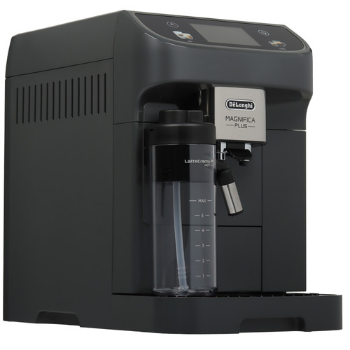 Купить Кофемашина автоматическая DeLonghi Magnifica Plus ECAM320.61.G серый  5464290. Характеристики, отзывы и цены в Донецке