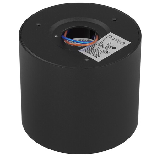 Купить Светильник потолочный Technical C064CL-01-15W3K-RD-B черный/черный  9143251. Характеристики, отзывы и цены в Донецке