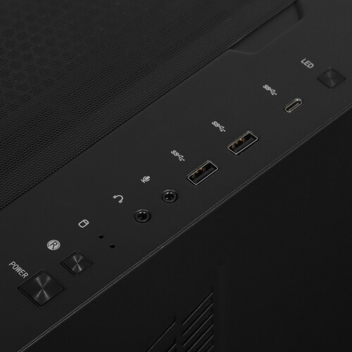 Купить ПК ARDOR GAMING EVO X106  5626030. Характеристики, отзывы и цены в Донецке