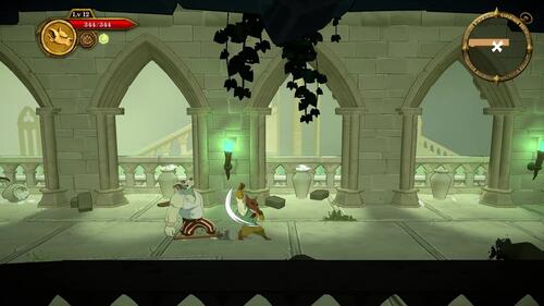 Купить Игра Curse of the Sea Rats (Switch)  5412667. Характеристики, отзывы и цены в Донецке