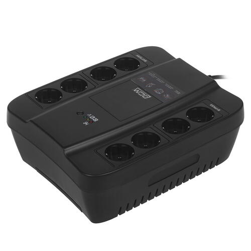 Купить ИБП Powercom Spider SPD-1000N  7982653. Характеристики, отзывы и цены в Донецке