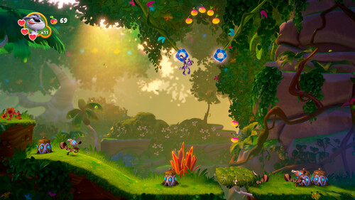 Купить Игра Marsupilami - Hoobadventure (Steam)  5621899. Характеристики, отзывы и цены в Донецке