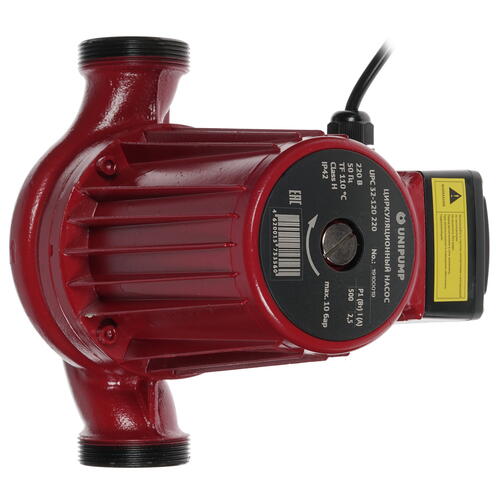 Купить Циркуляционный насос Unipump UPС 32-120 220  1232091. Характеристики, отзывы и цены в Донецке
