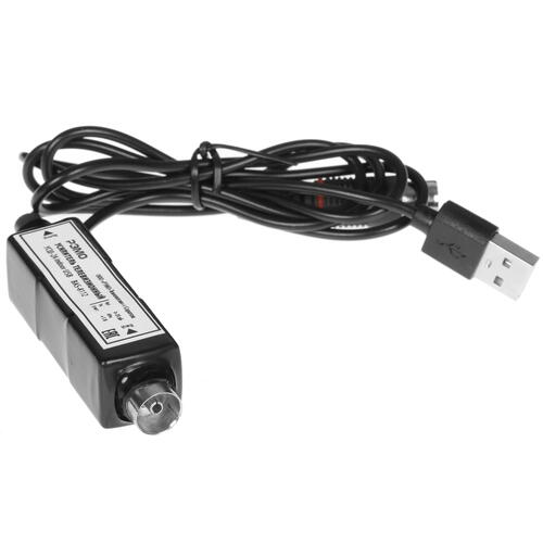 Купить Усилитель ТВ сигнала РЭМО УСШ-2А-USB indoor  1662201. Характеристики, отзывы и цены в Донецке