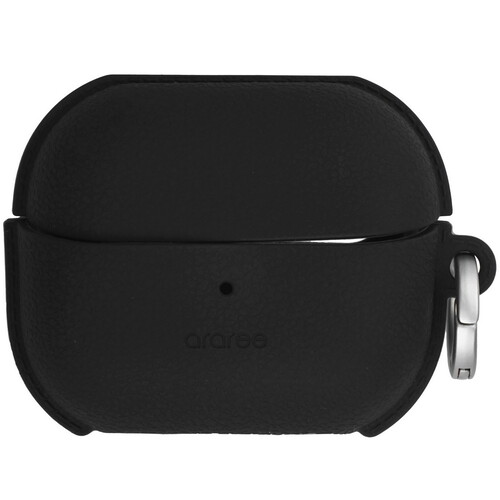 Купить Чехол Araree для Samsung Galaxy Buds 3, Samsung Galaxy Buds 3 Pro, черный  5617371. Характеристики, отзывы и цены в Донецке