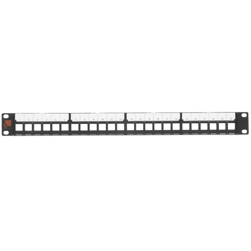 Купить Патч-панель Lanmaster LAN-PP24OK-UTP  9242141. Характеристики, отзывы и цены в Донецке