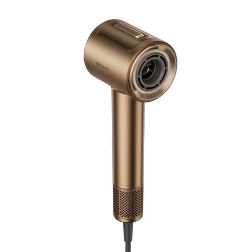 Купить Фен Dreame High-Speed Smart AI Hair Dryer Pilot золотистый  5638045. Характеристики, отзывы и цены в Донецке