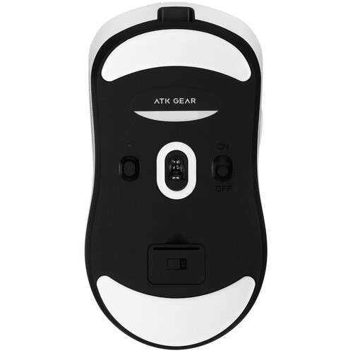 Купить Мышь беспроводная/проводная ATK F1 PRO MAX  5617628. Характеристики, отзывы и цены в Донецке