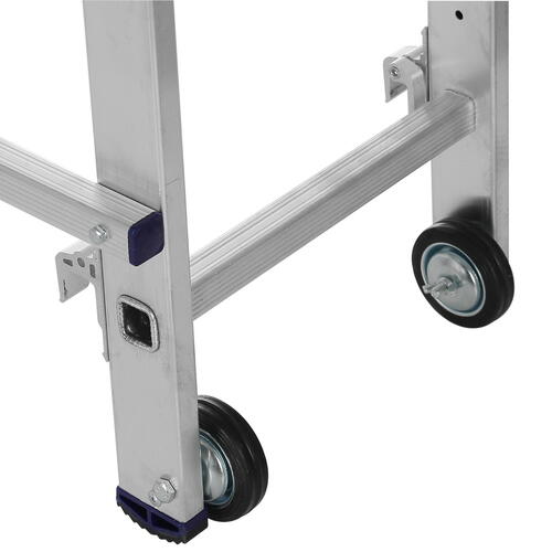 Купить Помост двухсекционная Алюмет SM 4007  8164633. Характеристики, отзывы и цены в Донецке
