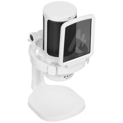 Купить Микрофон Maono DGM20 белый  5623711. Характеристики, отзывы и цены в Донецке