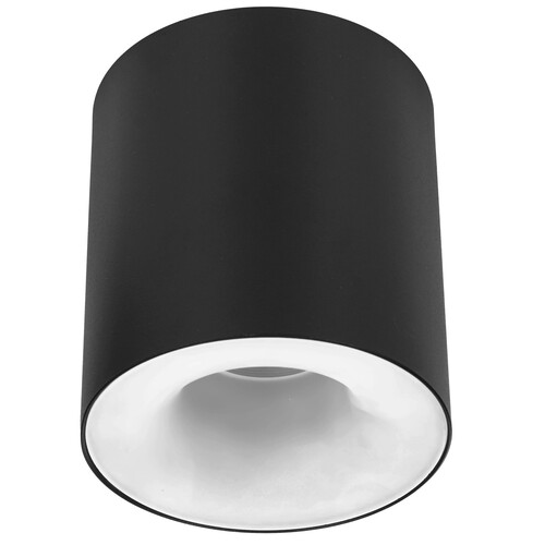 Купить Светильник потолочный Technical C094-GU10-B черный/черный  9143044. Характеристики, отзывы и цены в Донецке