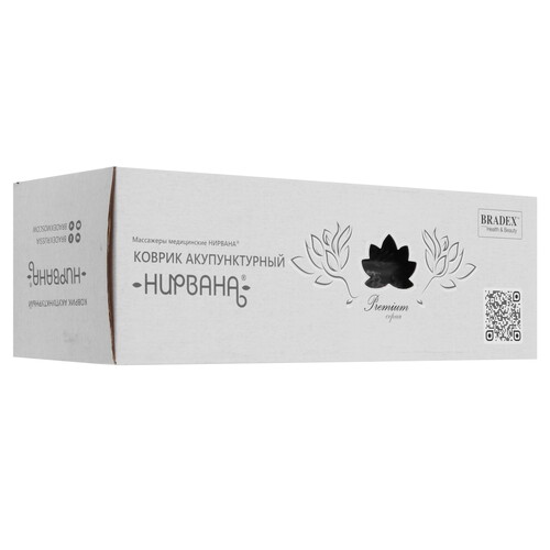 Купить Массажный коврик Bradex KZ 0676 золотистый  9189997. Характеристики, отзывы и цены в Донецке