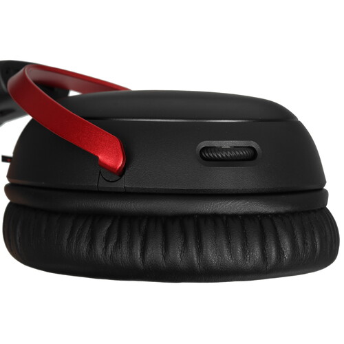 Купить Беспроводные наушники HyperX Cloud III Wireless красный 2023  5475491. Характеристики, отзывы и цены в Донецке