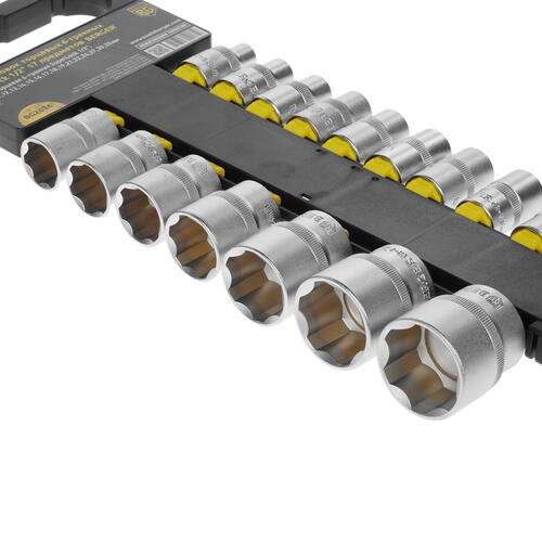 Купить Набор торцевых головок BERGER SuperLock 1/2" BG2036  1250942. Характеристики, отзывы и цены в Донецке