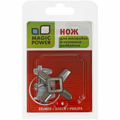 Купить Нож для шнека Magic Power MP-608  1616360. Характеристики, отзывы и цены в Донецке