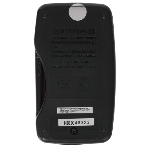 Купить Мультиметр Mastech M300  1064129. Характеристики, отзывы и цены в Донецке