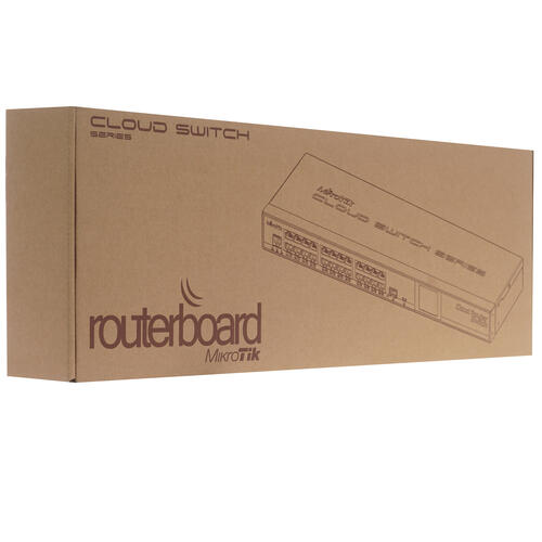 Купить Коммутатор MikroTik CRS326-24G-2S+RM  1160020. Характеристики, отзывы и цены в Донецке