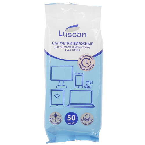 Купить Салфетки Luscan  9268137. Характеристики, отзывы и цены в Донецке
