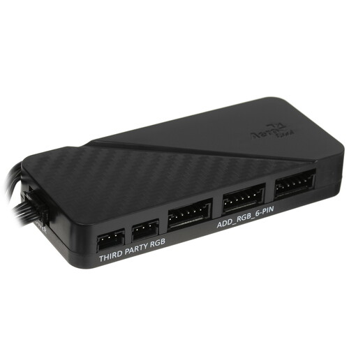 Купить Комплект вентиляторов Aerocool Mirage 12 Pro  черный  1684937. Характеристики, отзывы и цены в Донецке