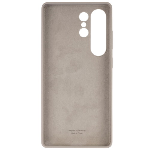 Купить Накладка  Samsung Kindsuit Case для Samsung Galaxy S25 Ultra серый  5613532. Характеристики, отзывы и цены в Донецке