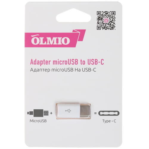 Купить Переходник Olmio  1312613. Характеристики, отзывы и цены в Донецке