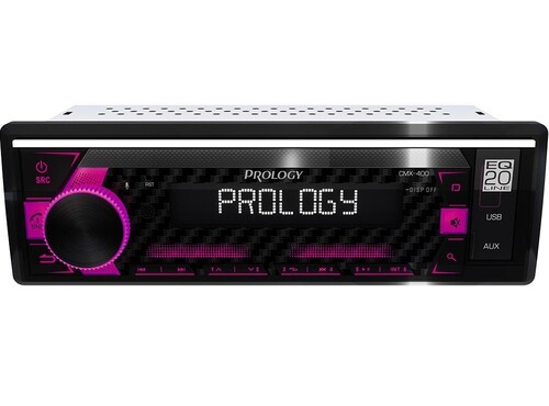 Купить Автопроигрыватель PROLOGY CMX-400  9301216. Характеристики, отзывы и цены в Донецке