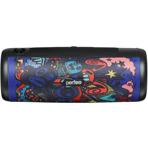 Купить Портативная колонка Perfeo ZAYA, разноцветный  9073663. Характеристики, отзывы и цены в Донецке